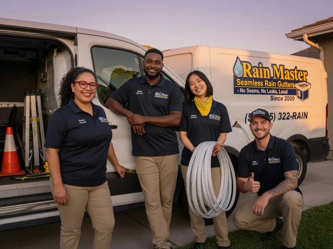 Gutter Installation company in Idaho